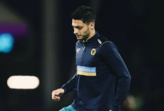 Raúl Jiménez lleva una cifra alta de días sin poder anotar con la camiseta de los Wolves. Raúl Jiménez lleva una cifra alta de días sin poder anotar con la camiseta de los Wolves.