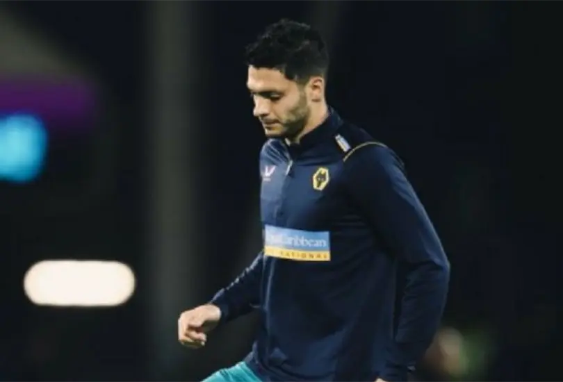 Raúl Jiménez lleva una cifra alta de días sin poder anotar con la camiseta de los Wolves. Raúl Jiménez lleva una cifra alta de días sin poder anotar con la camiseta de los Wolves.