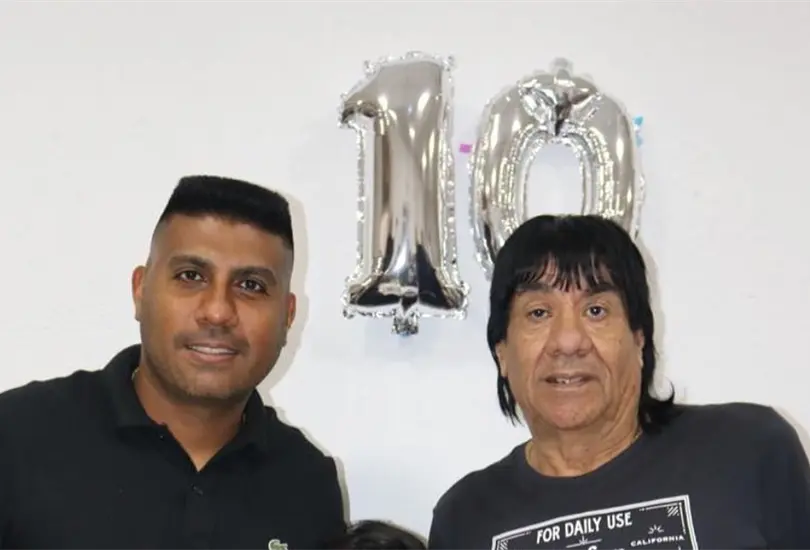 El Hachita Ludue&ntilde;a mand&oacute; un emotivo mensaje tras el fallecimiento de su padre donde le pide disculpas y le da sus &uacute;ltimos agradecimientos.