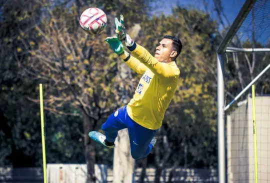 Luis Ángel Malagón será titular en el América y ya hay una estadística que evitaría que su equipo pierda ante los Tigres. 