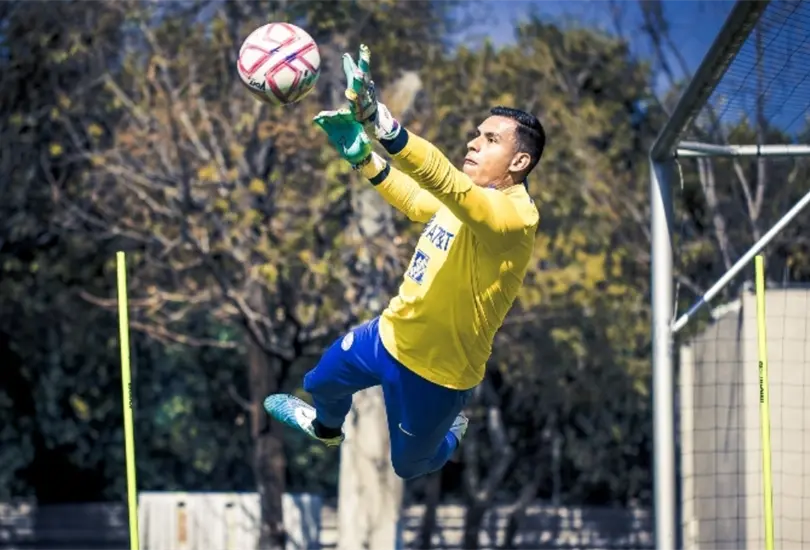 Luis &Aacute;ngel Malag&oacute;n ser&aacute; titular en el Am&eacute;rica y ya hay una estad&iacute;stica que evitar&iacute;a que su equipo pierda ante los Tigres. 