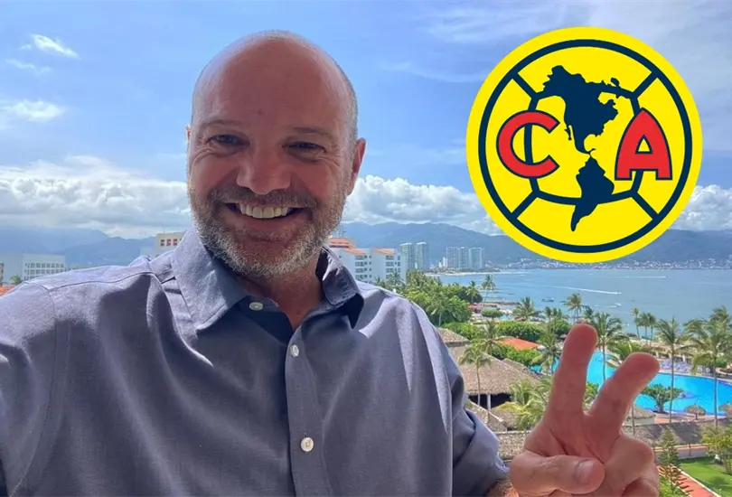 El Doctor Garc&iacute;a sali&oacute; en defensa del Am&eacute;rica luego de que en TV Azteca criticaran al equipo donde record&oacute; a su excompa&ntilde;ero Jos&eacute; Ram&oacute;n Fern&aacute;ndez.