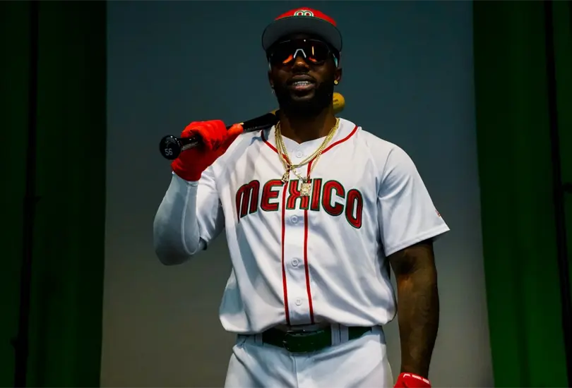 Randy Arozarena representará a México en el Clásico Mundial de Beisbol por una promesa a pesar de que nació en Cuba. Randy Arozarena representará a México en el Clásico Mundial de Beisbol por una promesa a pesar de que nació en Cuba.