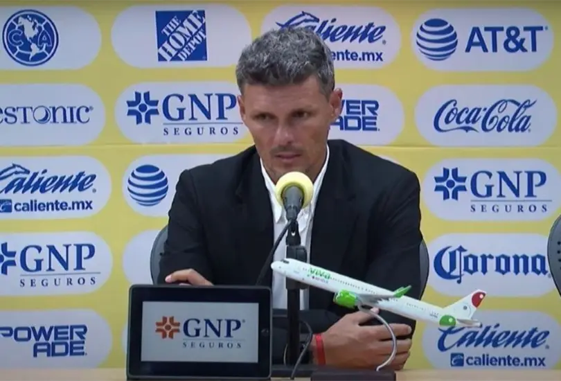Fernando Ortiz se&ntilde;al&oacute; Am&eacute;rica y Tigres dar&aacute;n un partido emocionante por la calidad de jugadores que tienen ambos equipos.