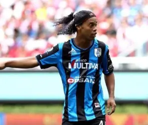 Ronaldinho regresará a Querétaro para la reapertura del Estadio Corregidora, ¿cuándo será?