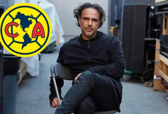 Alejandro González Iñárritu, uno de los mejores directores de películas en el mundo, tiene un relación estrecha con el América y con el futbol.