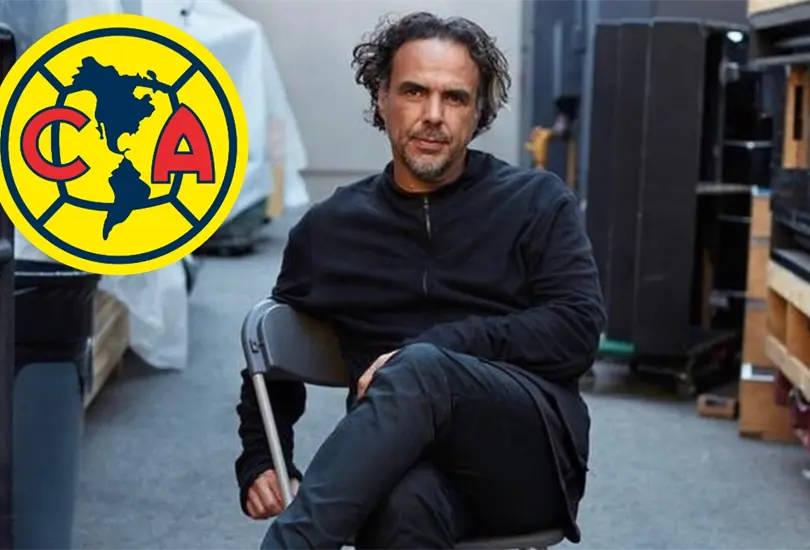 Alejandro Gonz&aacute;lez I&ntilde;&aacute;rritu, uno de los mejores directores de pel&iacute;culas en el mundo, tiene un relaci&oacute;n estrecha con el Am&eacute;rica y con el futbol.