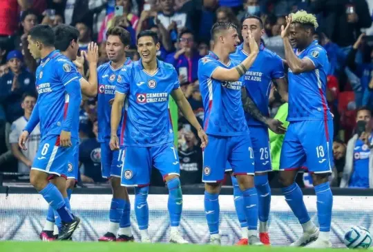 Cruz Azul cuenta con futbolistas en su plantilla que han interesado en el futbol de Europa.