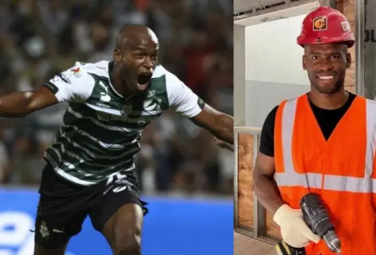Un ex de Santos Laguna ha causado furor por alternar su labor como futbolista con la construcción de casas. Un ex de Santos Laguna ha causado furor por alternar su labor como futbolista con la construcción de casas.