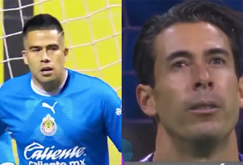 Miguel Wacho Jim&eacute;nez fue comparado con &Oacute;scar Jim&eacute;nez, particularmente por sus errores m&aacute;s all&aacute; de su apellido.