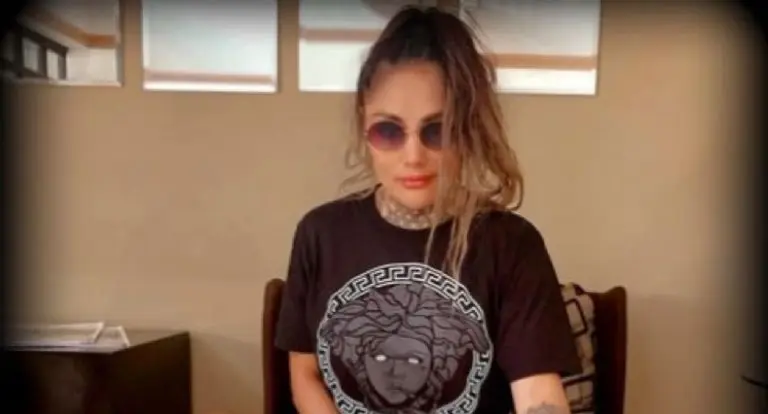 La 'Barby' Juárez busca regresar a los rings - @barbyjuarez