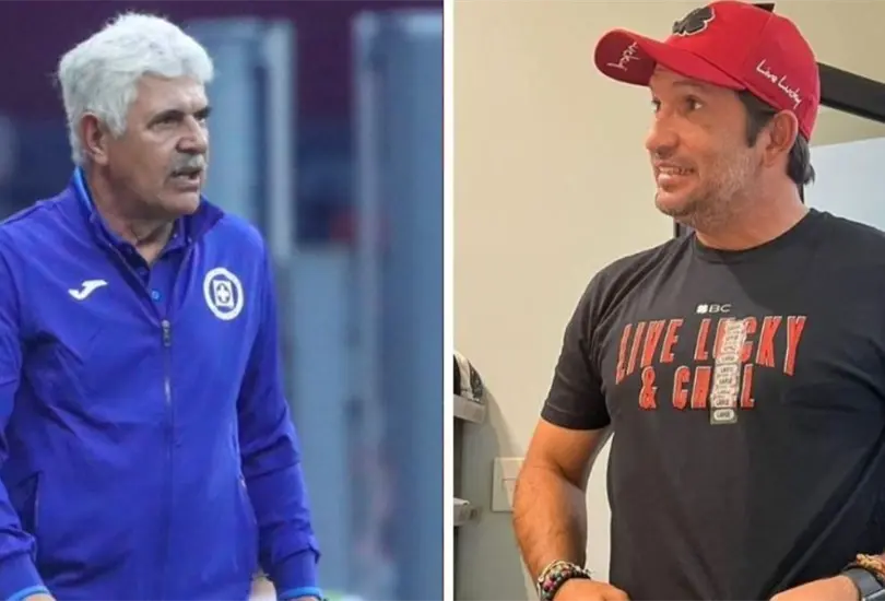 El Kikin Fonseca asegur&oacute; que el Tuca Ferretti no es garant&iacute;a para que Cruz Azul logre ganar un t&iacute;tulo m&aacute;s en su historia.