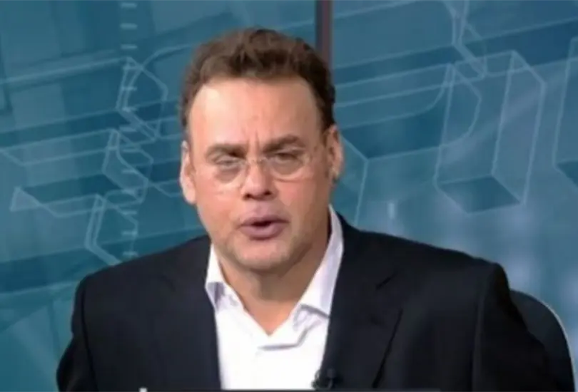David Faitelson critic&oacute; a Chivas por su desempe&ntilde;o en el partido contra Puebla.