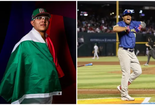 Julio Urías fue uno de los villanos para que México perdiera en su debut ante Colombia en su debut en el Clásico Mundial de Beisbol.