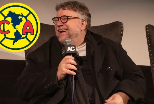 Luego de su nominación a los Oscar, aficionados recordaron cuando Guillermo del Toro declaró al América y reveló a su equipo favorito.