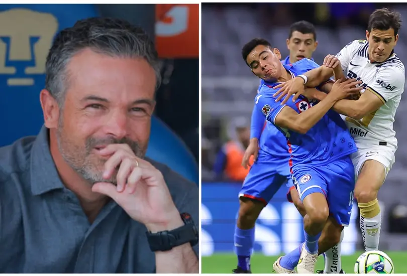 El puesto de entrenador de Rafael Puente Jr. est&aacute; en riesgo despu&eacute;s de que Pumas cay&oacute; ante Cruz Azul en el Estadio Azteca.