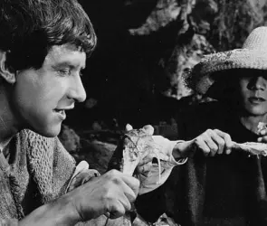 ¿Dónde ver Macario, película de Ignacio López Tarso que marcó su carrera?