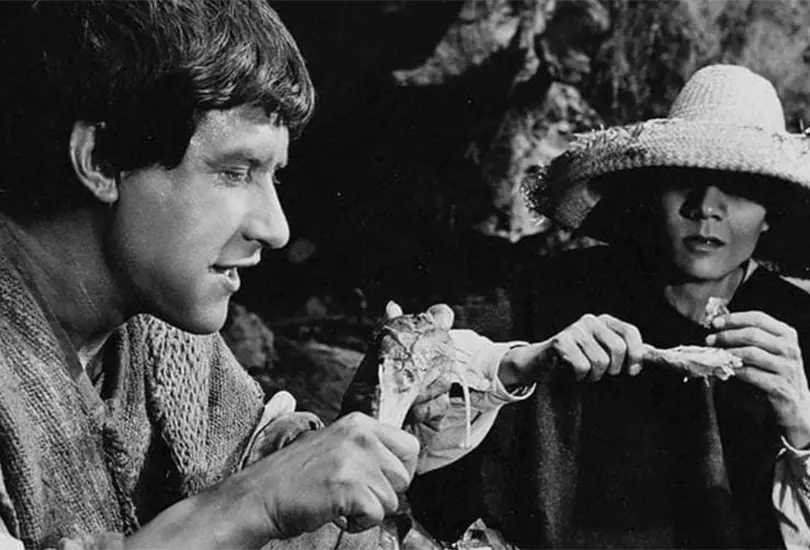 Macario es una pel&iacute;cula cl&aacute;sica del Cine Mexicano.