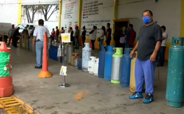 El precio del Gas LP será diferente a partir del 12 de marzo. Foto: Captura de pantalla.