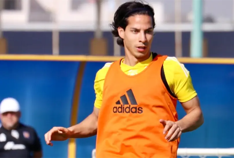 Diego Lainez mand&oacute; un mensaje en redes sociales luego del Tigres vs Am&eacute;rica