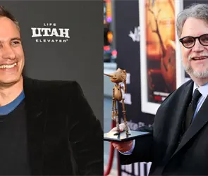 Gael Garc&iacute;a Bernal manda emotivo mensaje a Guillermo del Toro luego de ganar Oscar 2023