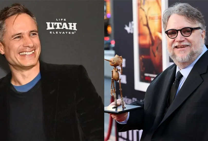 Gael Garc&iacute;a Bernal se mostr&oacute; muy emocionado por el triunfo de Guillermo del Toro en los Premios Oscar 2023