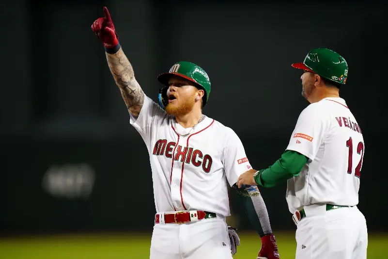 La Selección de México podría llevarse una millonada enn caso de que se coronen campeones del Clásico Mundial de Beisbol. La Selección de México podría llevarse una millonada enn caso de que se coronen campeones del Clásico Mundial de Beisbol.