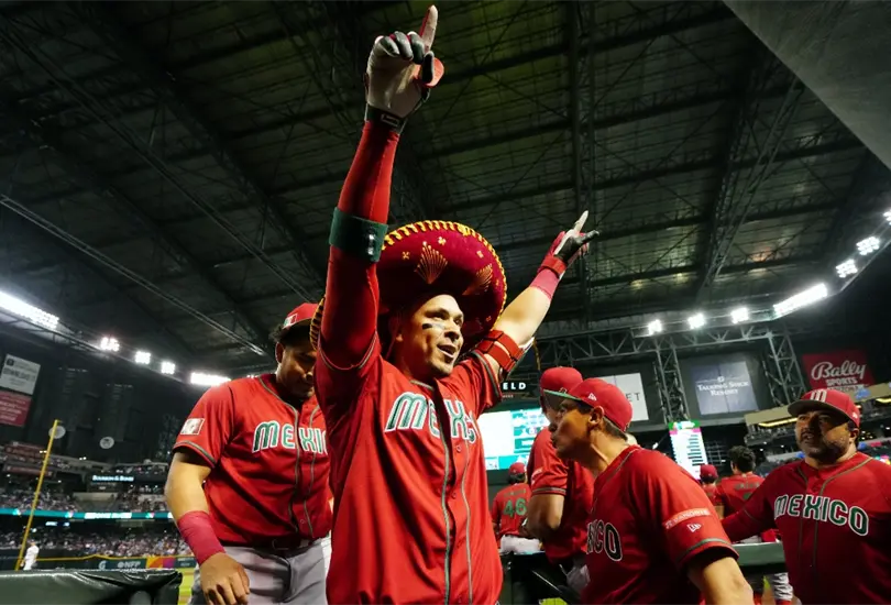 La Selección Mexicana de Beisbol busca su pase a los cuartos de final en el Clásico Mundial de Beisbol 2023 La Selección Mexicana de Beisbol busca su pase a los cuartos de final en el Clásico Mundial de Beisbol 2023