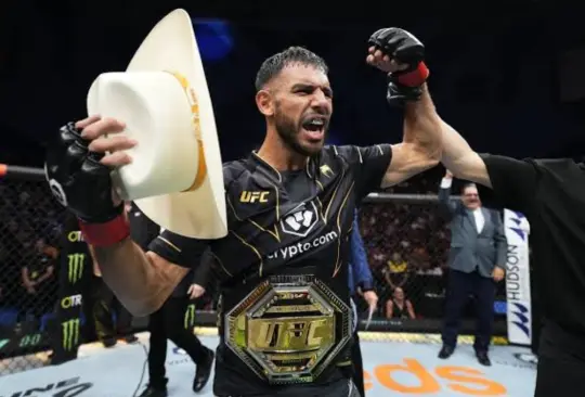 Tras coronarse campeón interino de la UFC, Yair Pantera Rodríguez ya tendría lista su siguiente pelea que sería por el cinturón absoluto.