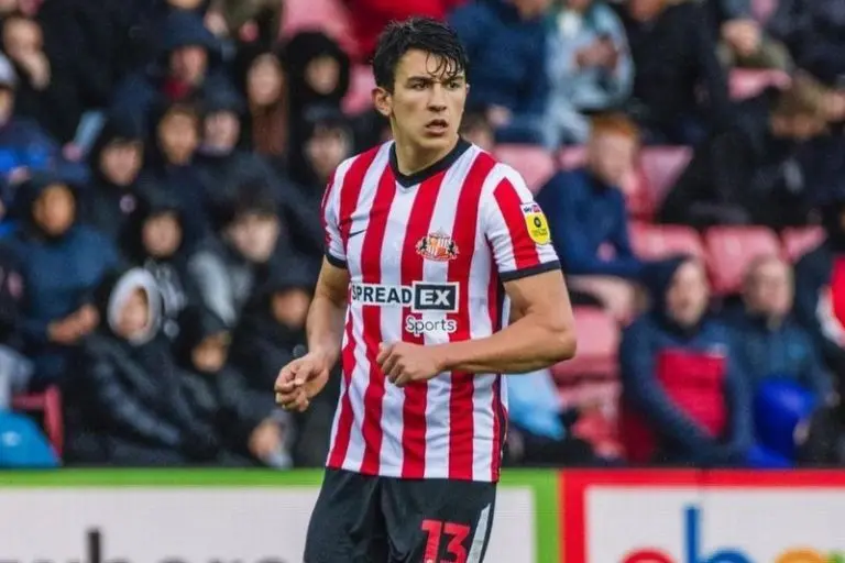 Luke O´Nien es jugador del Sunderland y ha causado varias polémicas - Instagram @lukeonien