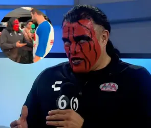 Chessman ofrece disculpas por incidente con Adrián Marcelo y le manda indirecta al comunicador