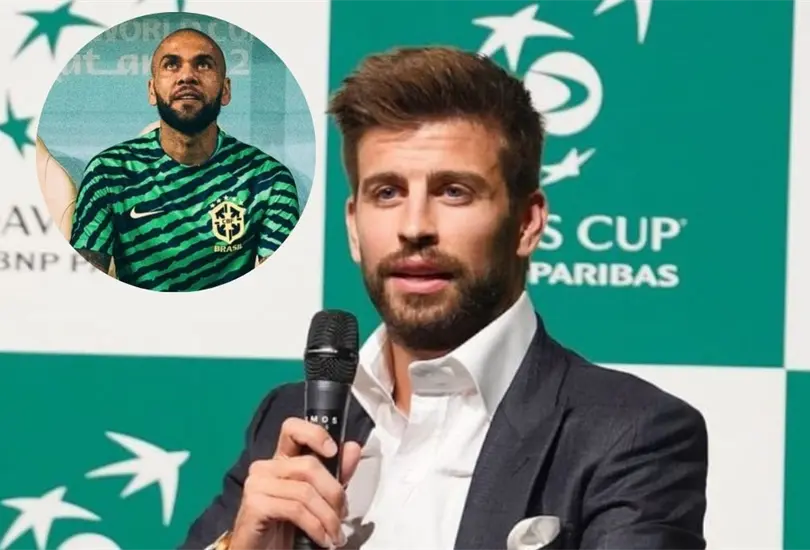 El futbolista espa&ntilde;ol habl&oacute; sobre el caso de Dani Alves, quien se encuentra en prisi&oacute;n.