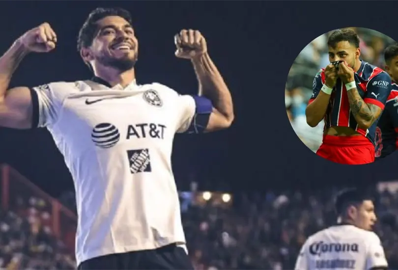 Henry Mart&iacute;n destac&oacute; las habilidades t&eacute;cnicas que tiene Alexis Vega, delantero de las Chivas.
