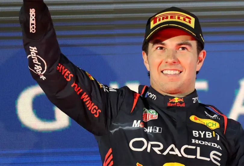 Checo P&eacute;rez buscar&aacute; la victoria en el GP de Arabia Saudita 2023 de la F1