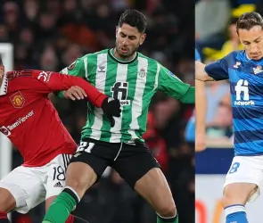 Europa League: &iquest;Qu&eacute; necesitan Andr&eacute;s Guardado y Real Betis para eliminar al Manchester United?
