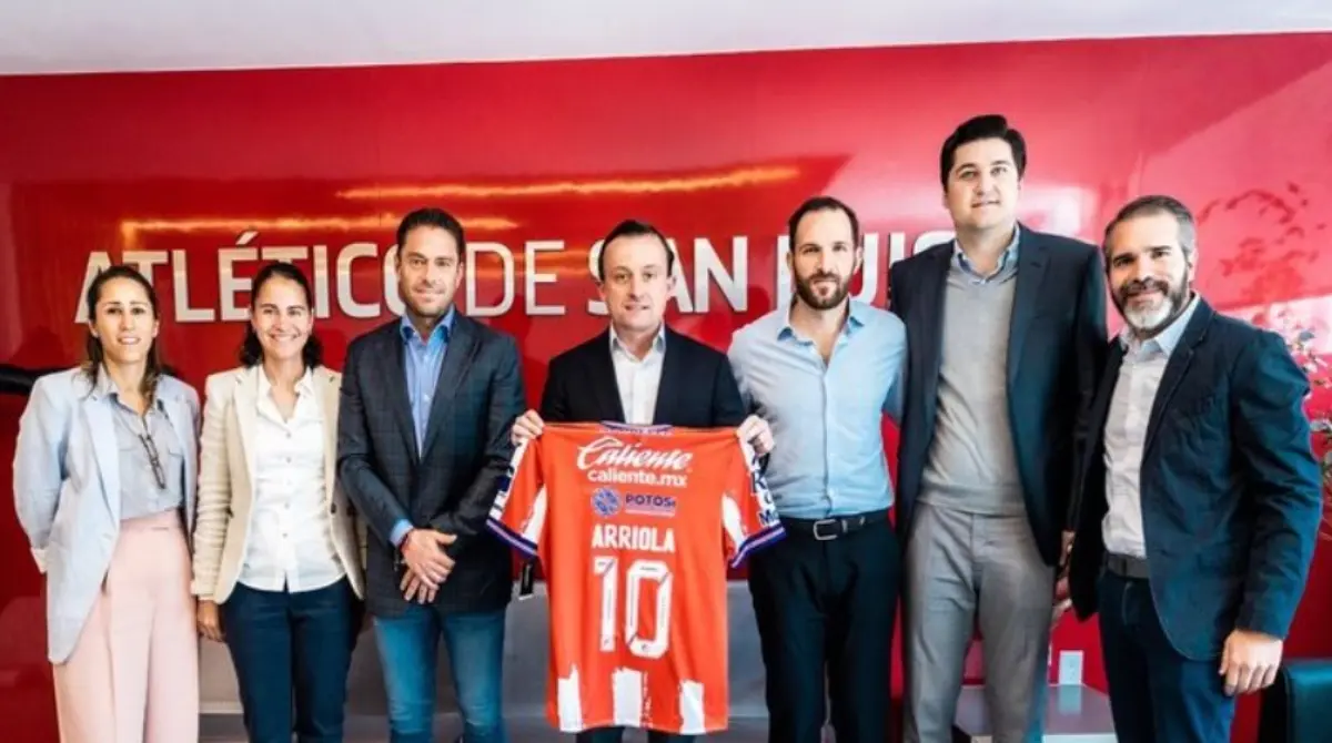 Finalmente, el Atl&eacute;tico de San Luis es un equipo que ha pasado por varios due&ntilde;os, pero en el 2017 el Atl&eacute;tico de Madrid decidi&oacute; comprar el 51% de las acciones del equipo y la otra mitad se mantuvo con la familia Pay&aacute;n, due&ntilde;os del estadio del equipo y San Luis se mantiene como franquicia.