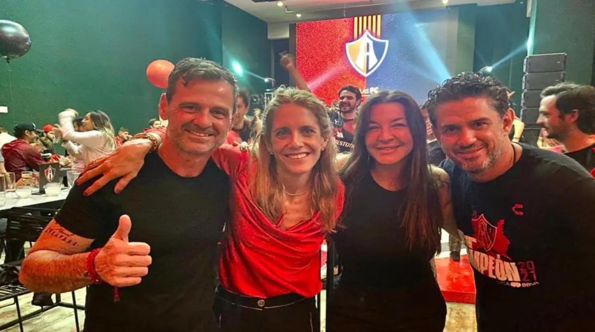 Alejandro Irarragori es el fundador y presidente de Grupo Orlegi, actual propietario del Atlas, y bajo su cargo fue que consiguieron el bicampeonato. Adem&aacute;s, preside al Real Sporting de Gij&oacute;n, equipo de la segunda divisi&oacute;n de Espa&ntilde;a.