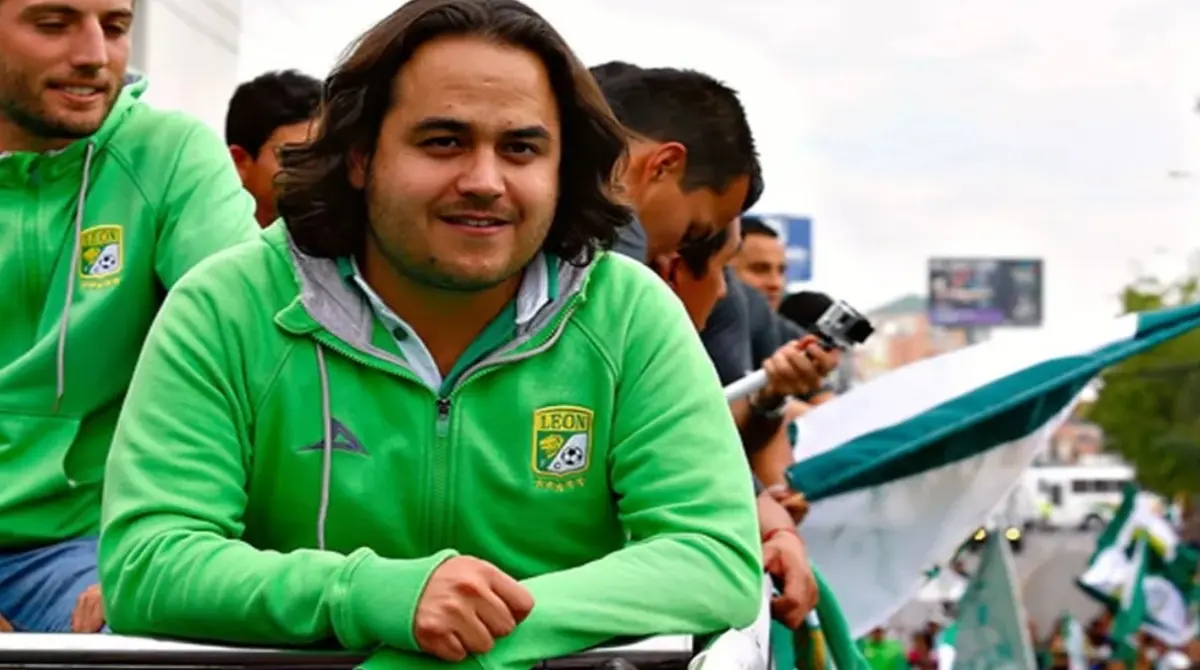 Jes&uacute;s Mart&iacute;nez Jr. es el hijo del due&ntilde;o de Grupo Pachuca, y ya que esa misma empresa tambi&eacute;n posee al equipo de Le&oacute;n, &eacute;l es el hombre al frente del equipo del Baj&iacute;o.