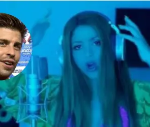 ¿Es culpa de Gerard Piqué? Captan llorando a Shakira en una tienda de Nueva York