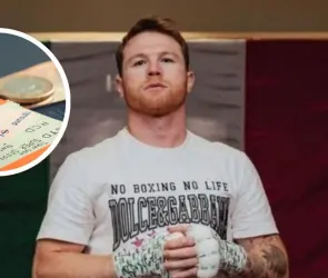 ´Canelo´ Álvarez vs Ryder: ¿Cuánto costarán los boletos para la pelea en el Estadio Akron?