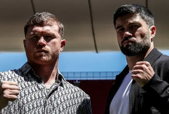 Se dieron a conocer los precios oficiales para la pelea del Canelo Álvarez vs John Ryder en el Estadio Akron donde el más caro es accesible.