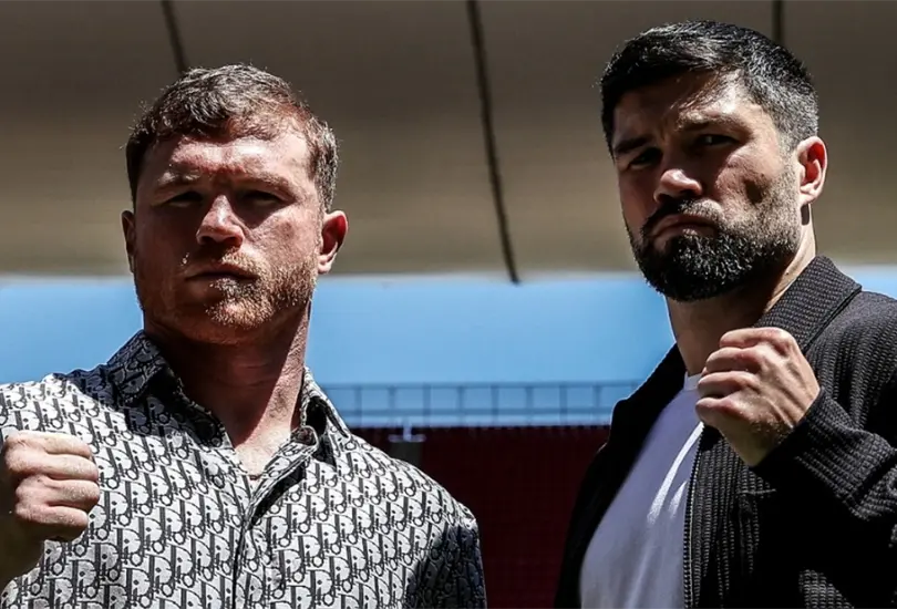 Se dieron a conocer los precios oficiales para la pelea del Canelo &Aacute;lvarez vs John Ryder en el Estadio Akron donde el m&aacute;s caro es accesible.