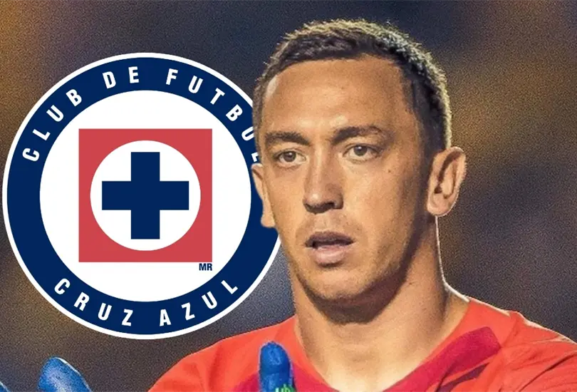 Agust&iacute;n Marches&iacute;n podr&iacute;a convertirse en bombazo de Cruz Azul para la siguiente temporada.