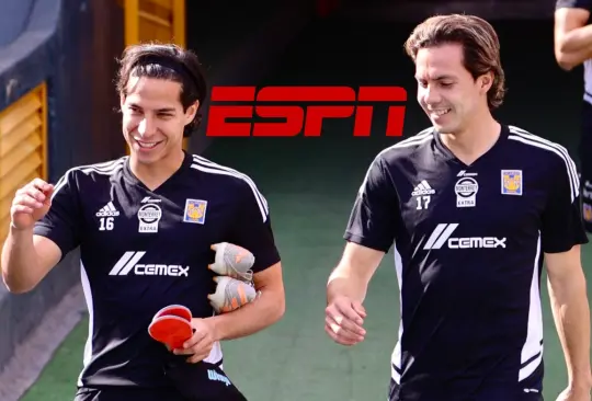 Un periodista de ESPN se fue en contra de Diego Lainez y de Sebastián Córdova tras sus actuaciones en el Tigres vs América.