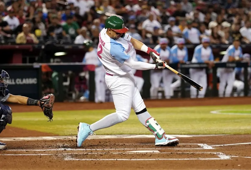 México venció a la Gran Bretaña en un partido que definía sus aspiraciones en el World Baseball Classic. México venció a la Gran Bretaña en un partido que definía sus aspiraciones en el World Baseball Classic.