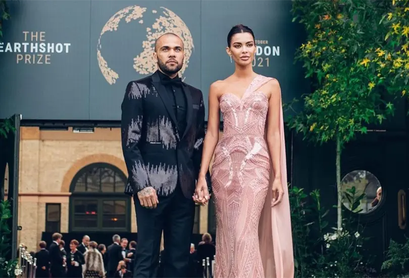 Joana Sanz confirm&oacute; que se divorciar&aacute; de Dani Alves luego de su arresto