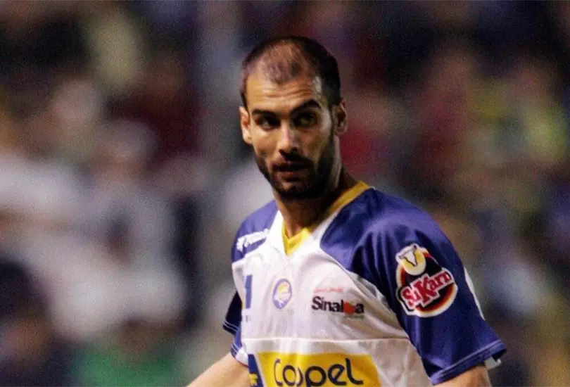 Pep Guardiola critic&oacute; a la Liga MX por impedir que Dorados jugara una liguilla