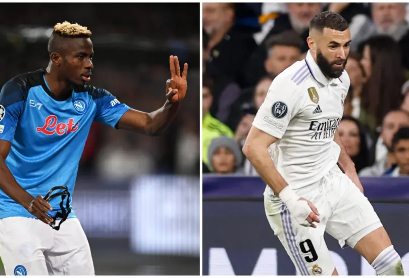 Real Madrid y Napoli evitaron las sorpresas y clasificaron a los cuartos de final de la Champions League donde serán de los rivales a vencer. Real Madrid y Napoli evitaron las sorpresas y clasificaron a los cuartos de final de la Champions League donde serán de los rivales a vencer.
