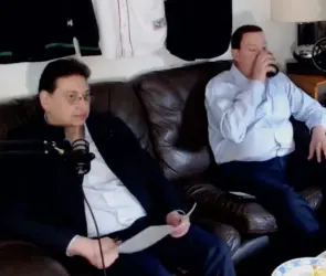 Toño de Valdés y Enrique Burak narran el Clásico Mundial de Beisbol en Twitch por falta de derechos