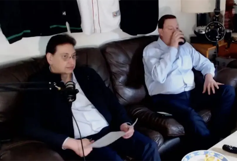 Enrique Burak y To&ntilde;o de Vald&eacute;s ya incursionan en Twitch.